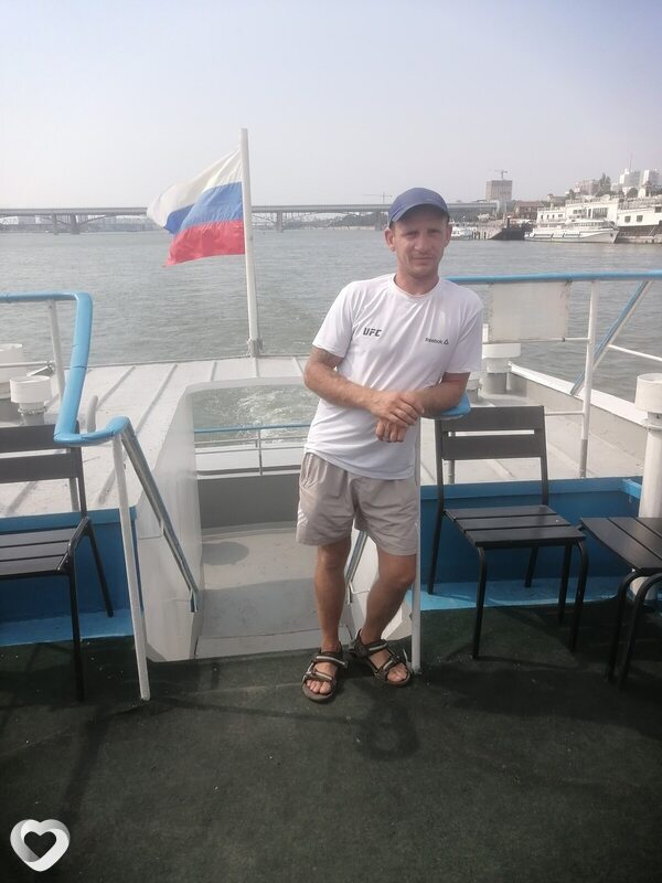 Виталий, 39, Новосибирске — анкета №27111