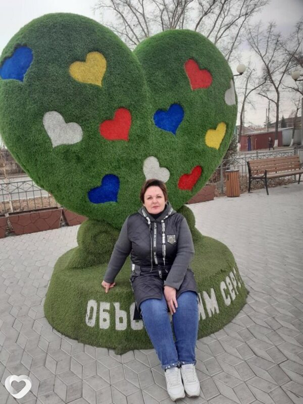 Ольга, 59, Абакане — анкета №27112