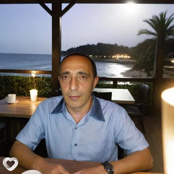 Andranik, 53, Москве — анкета №27122