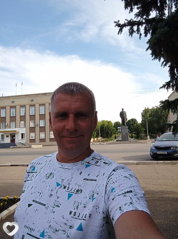 Сергей, 45, Саранске — анкета №27131