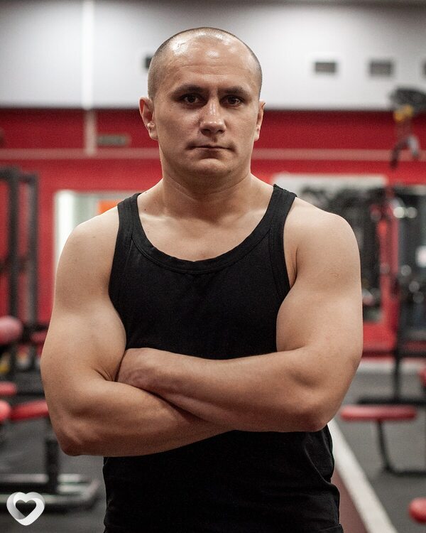 Анатолий, 41, Минске — анкета №27132