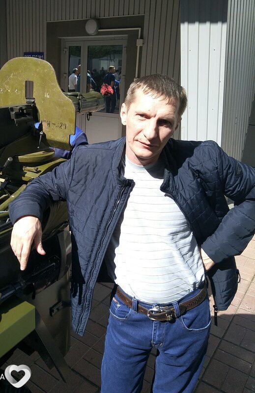 Алексей, 51, Ульяновске — анкета №27134