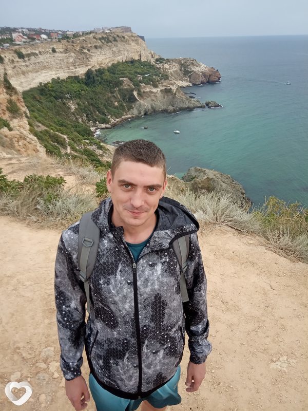 Андрей, 34, Могилев — анкета №27139