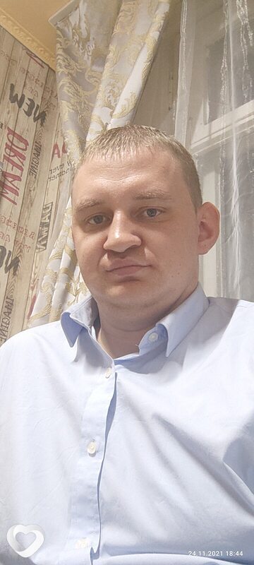 Дима, 38, Могилев — анкета №27150