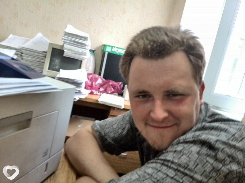 Ясь, 34, Дзержинске — анкета №27153