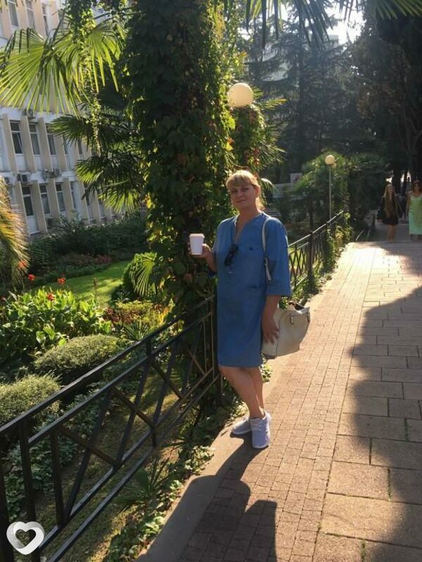 Оксана, 54, Новокузнецке — анкета №27162