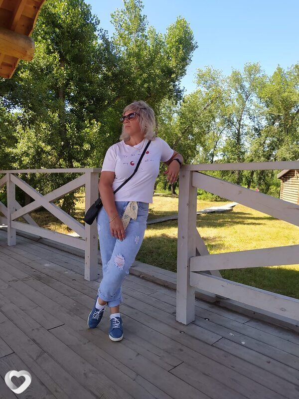Лена, 46, Красноярске — анкета №27171
