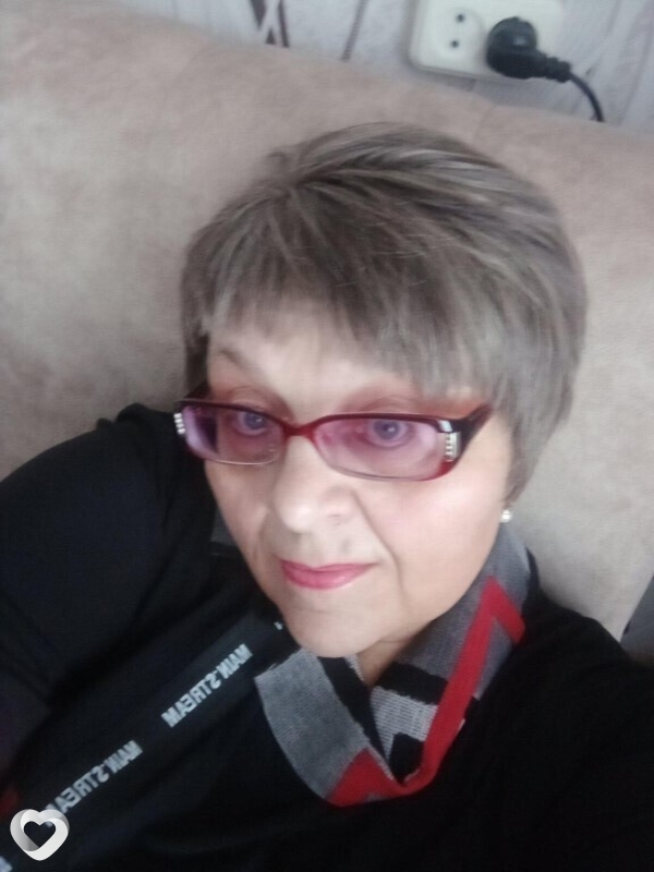 Ирина, 58, Оренбурге — анкета №27182