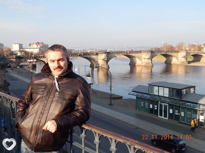 Сергей, 58, Минске — анкета №27178