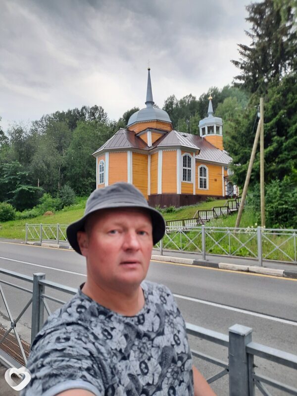 Дима, 48, Минске — анкета №27197