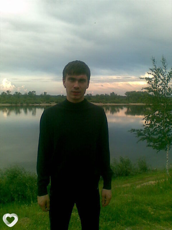 Владимир, 38, Мозыре — анкета №27199
