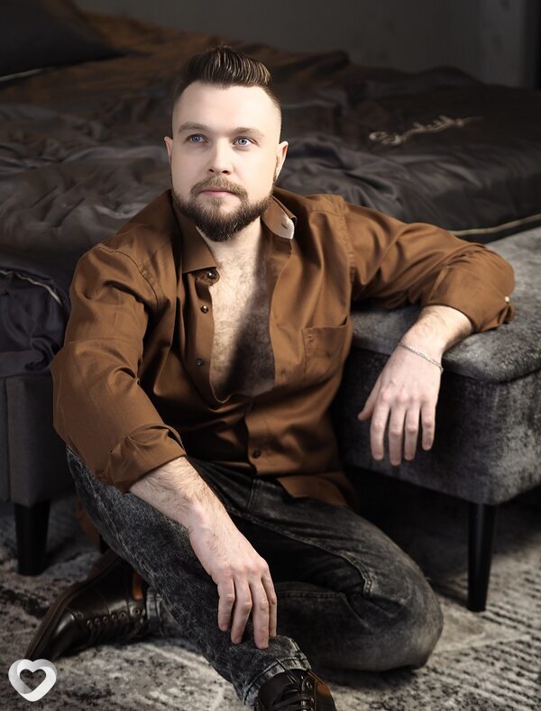 Artur, 36, Минске — анкета №27207