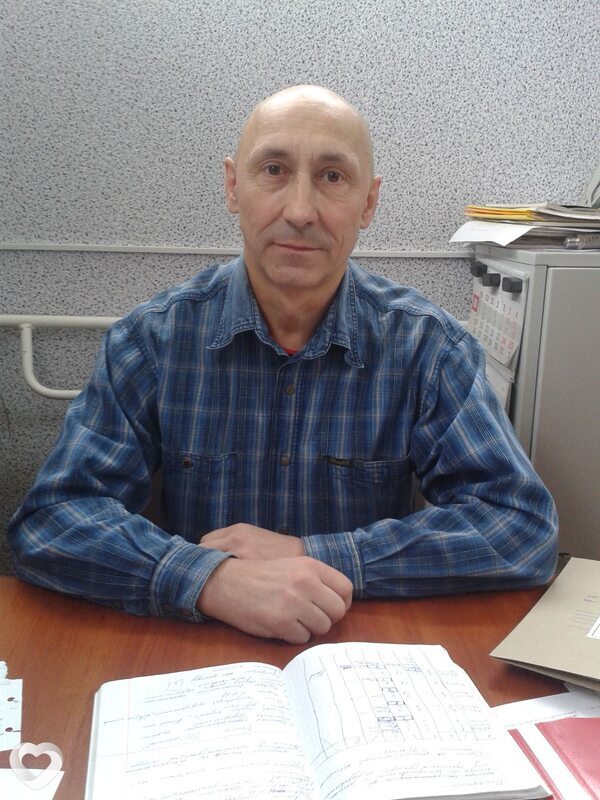 Владимир, 66, Орше — анкета №27224