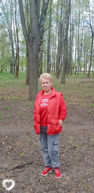 Лилия, 47, Бобруйске — анкета №27227
