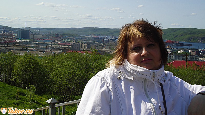 Алена, 58, Мурманске — анкета №27228