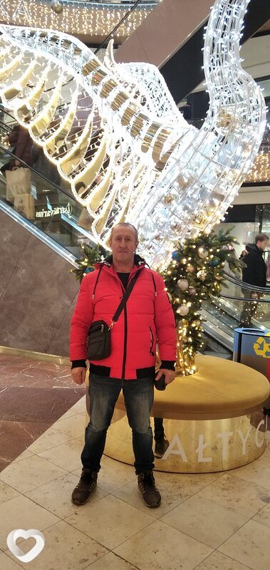 Женя, 51, Кривое Роге — анкета №27231