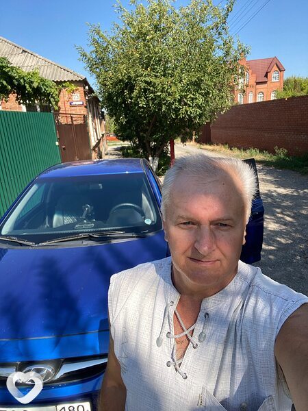 Сергей, 63, Горловке — анкета №27242