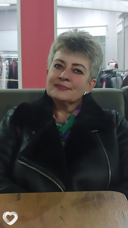 Людмила, 60, Гродно — анкета №27243