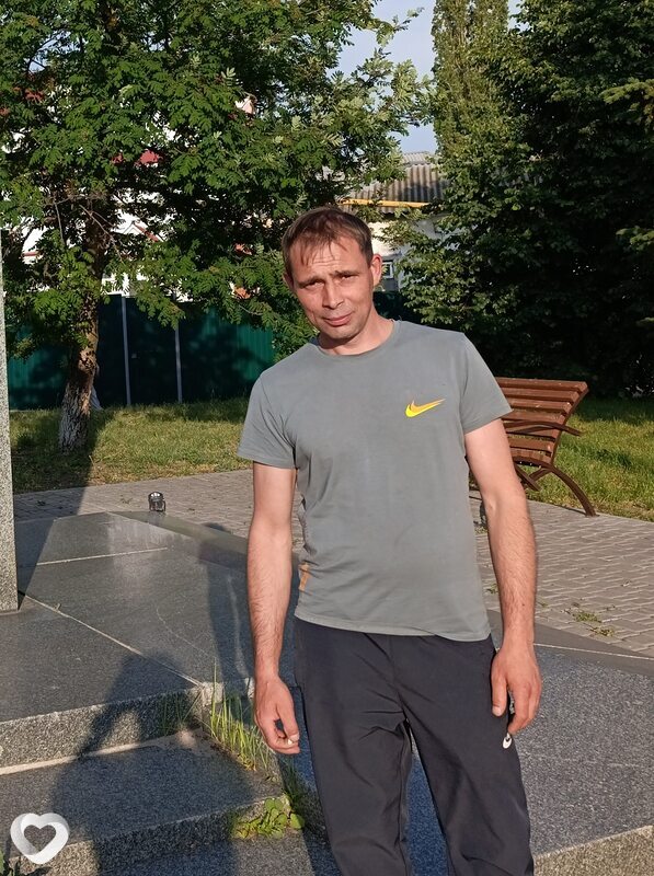Игорь, 41, Ангарске — анкета №27247