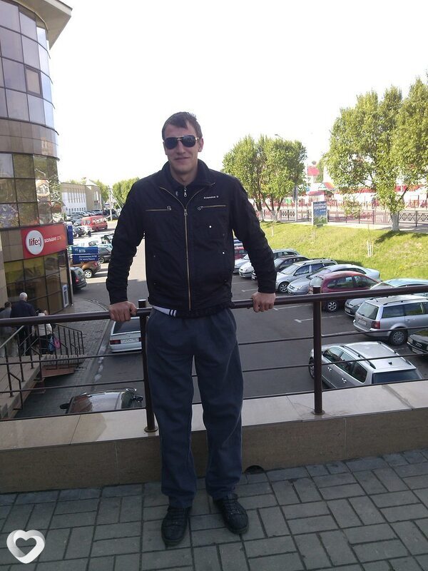 Николай, 37, Горках — анкета №27268