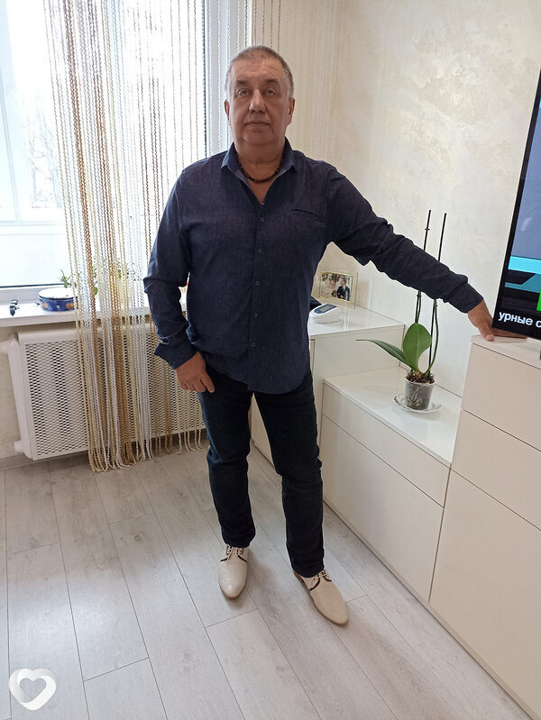 Олег, 66, Бобруйске — анкета №27272