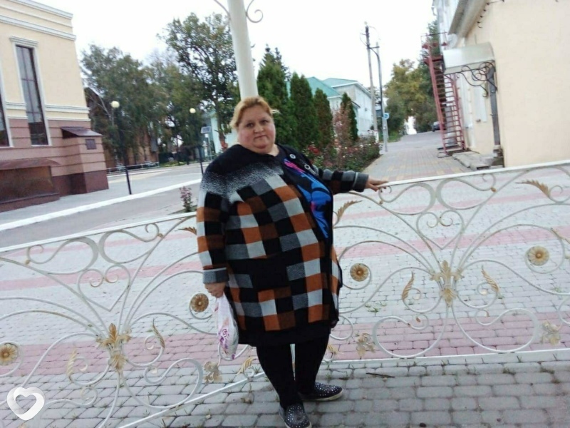 Галина, Бобров