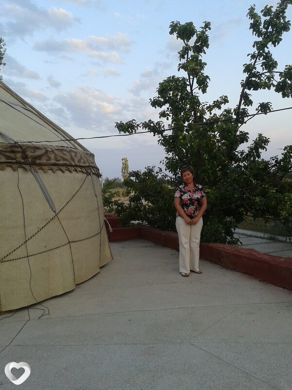 Карлыгаш, 55, Таразе — анкета №27281