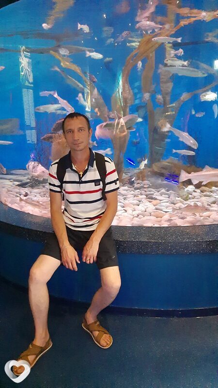Евгений, 43, Улан-Удэ — анкета №27296