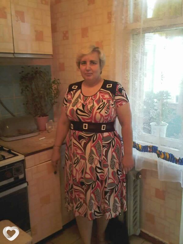 Света, 54, Перми — анкета №27299