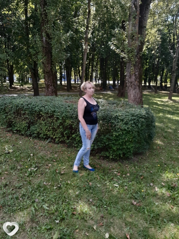 Натали, 57, Минске — анкета №27303