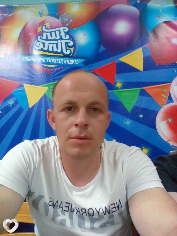 Александр, 40, Биробиджане — анкета №27315