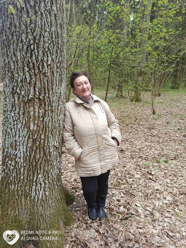 Галина, 64, Минске — анкета №27329