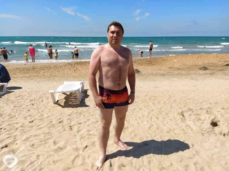 Генрих, 35, Кисловодске — анкета №27335