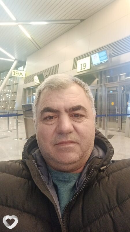 Ali, 53, Днепр — анкета №27336