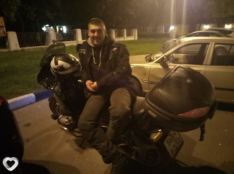 Павел, 41, Москве — анкета №27339