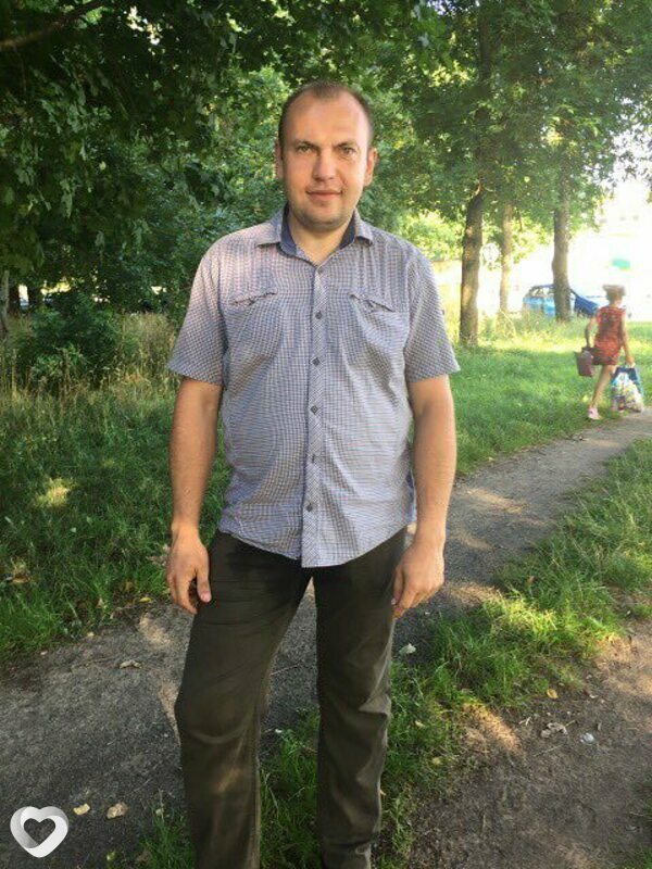 Дмитрий, 43, Лиде — анкета №27340