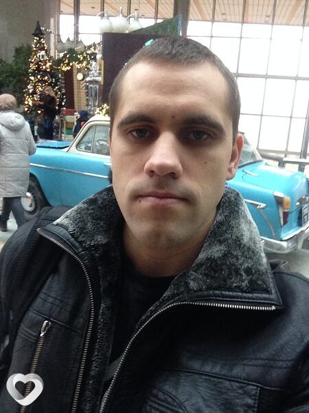 Александр, 35, Минске — анкета №27362