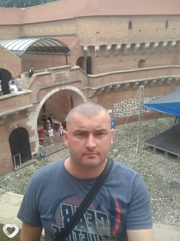 Слава, 45, Ивацевичах — анкета №27365