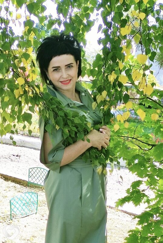 Елена, 46, Минске — анкета №27369