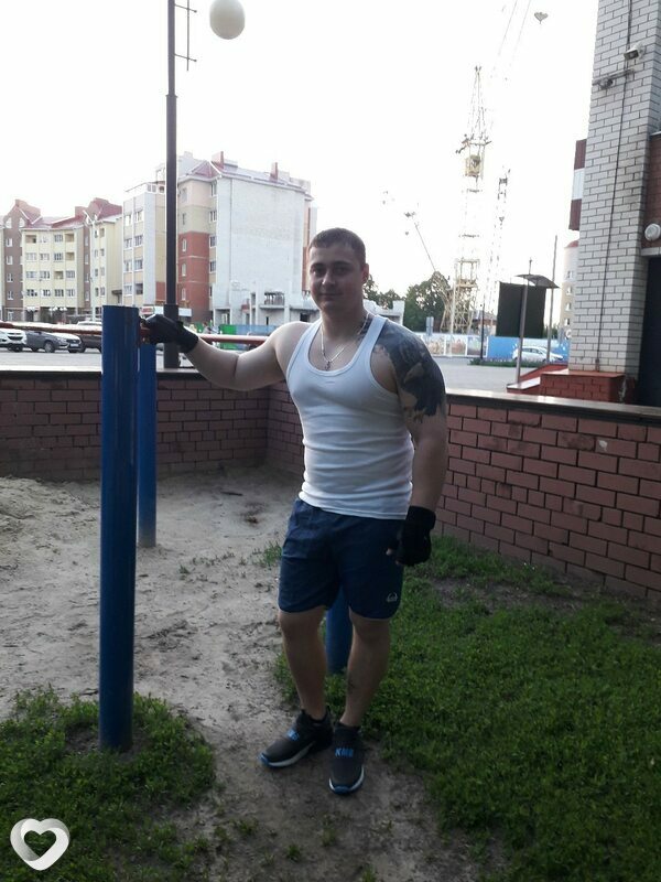 Ден, 39, Воронеже — анкета №27373