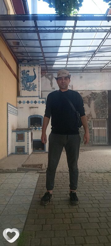 Стас, 43, Одессе — анкета №27395