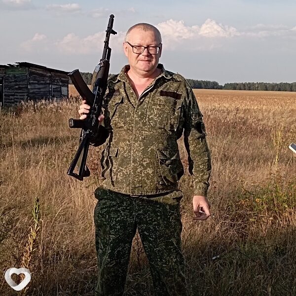 Александр, 50, Пинске — анкета №27397