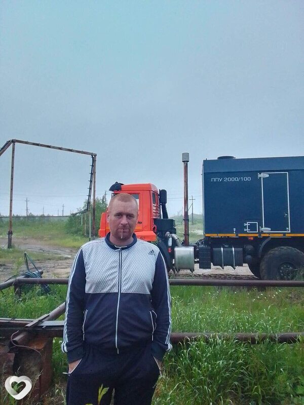 Александр, 45, Омске — анкета №27411