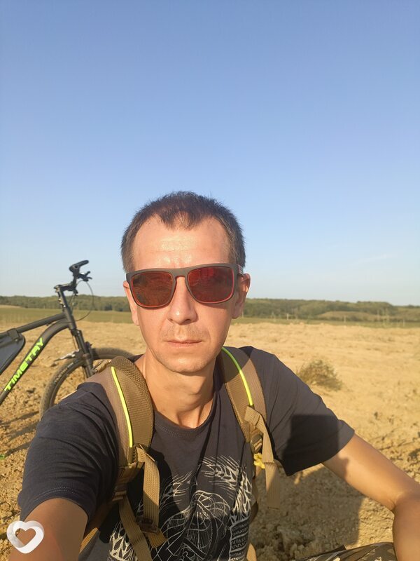 Андрей, 39, Саранске — анкета №27412