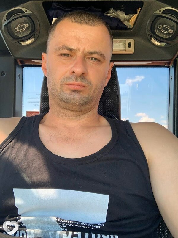 Дмитрий, 36, Миорах — анкета №27414