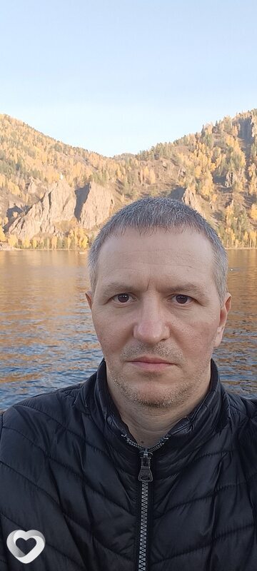 Игорь, 50, Красноярске — анкета №27426