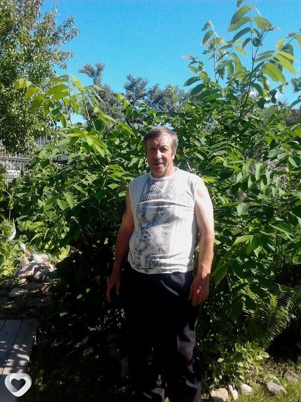 Николай, 67, Тосно — анкета №27427