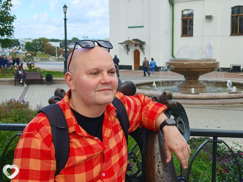 Алексей, 50, Санкт-Петербурге — анкета №27432