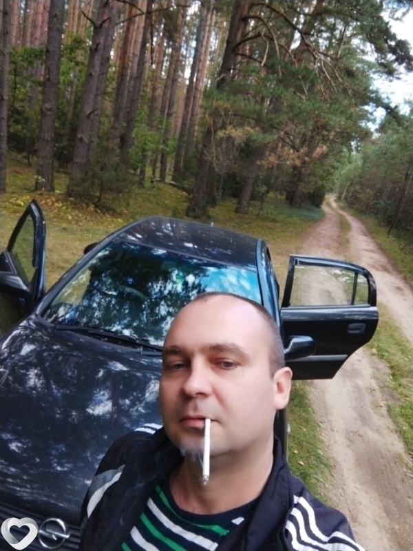 Юра, 36, Могилев — анкета №27441