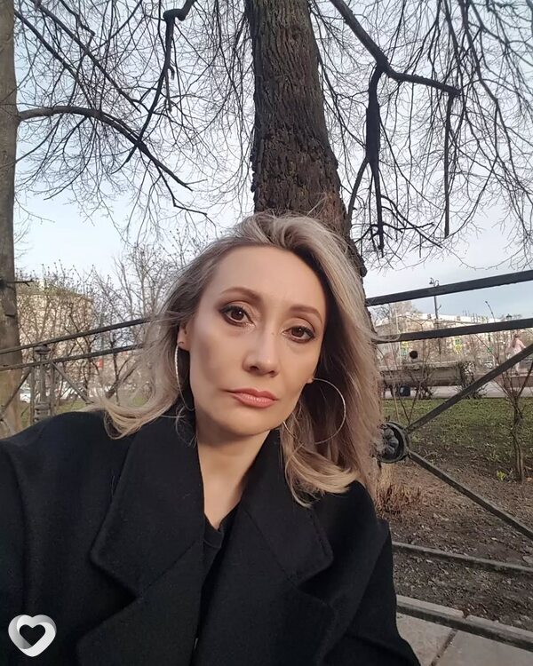 Екатерина, 48, Нижнем Новгороде — анкета №27453